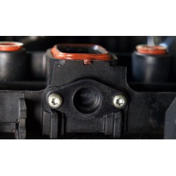 BMW M57  ieplūdes kolektora klapītes 6 x 22 mm Swirl Flap Flaps 2