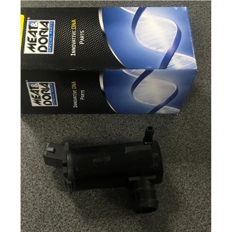 Volvo C70 V70 S40 S60 S80 Logu tīrītāja sūknis MD20136 MEAT & DORIA 6169611, 9169611