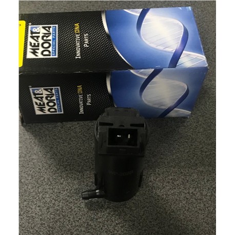 Volvo C70 V70 S40 S60 S80 Logu tīrītāja sūknis MD20136 MEAT & DORIA 6169611, 9169611