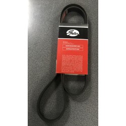 Daudzceliņu siksna 6PK1380 GATES 55561329, QBR61380, VKMV 6PK1384 2