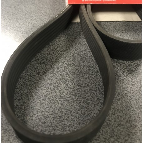 Daudzceliņu siksna 6PK1380 GATES 55561329, QBR61380, VKMV 6PK1384