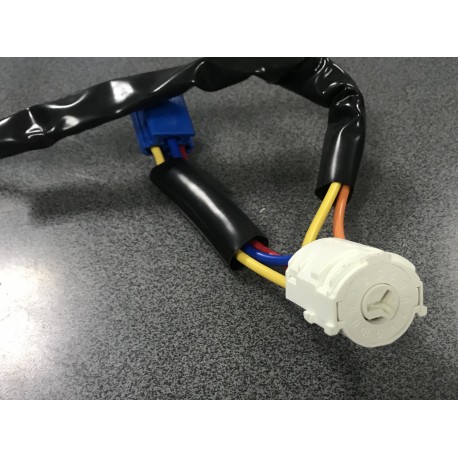 PEUGEOT 206, 406 98-09 aizdedzes kontaktgrupa