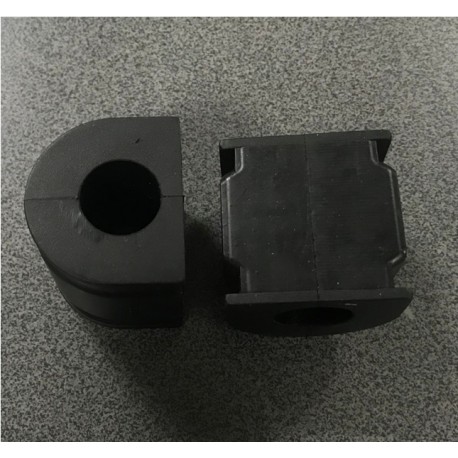 Volvo S60 S70 S80 V70 XC70 XC90 aizmugures  Stabilizatora bukse 34-V123 TEDGUM, D21mm