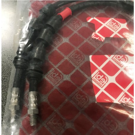 BMW E60 E61 pr.Bremžu šļūtene F27844 FEBI BILSTEIN, 34326767390