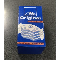 BMW E46 E38 X3 E83 E53 X5 Bremžu uzlikas ATE 13047070792...