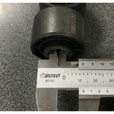 ALFA ROMEO 147, 156 GT  Sviras bukse 34-A024 51749713 MOOG