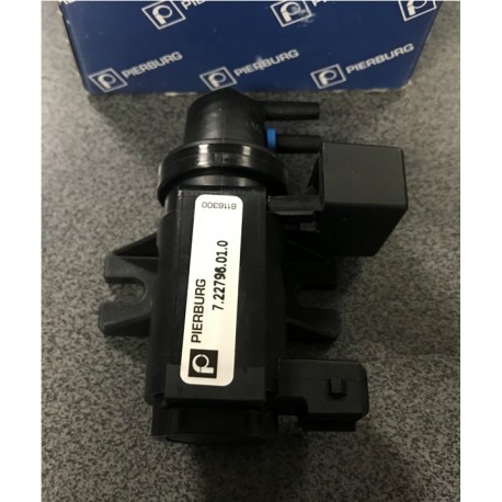 Spiediena pārveidotājs 7.22796.01 PIERBURG, 11747796634