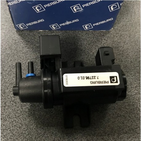 Spiediena pārveidotājs 7.22796.01 PIERBURG, 11747796634