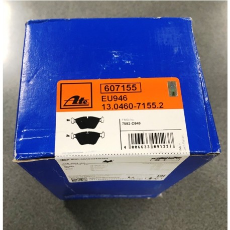 Bremžu uzlikas ICER 181140, P06022, FDB1073, 34111164330