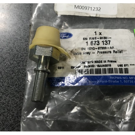 FORD TRANSIT 06-  2.2D, 2.4D, 3.2D degvielas sistēmas vārsts 1673137