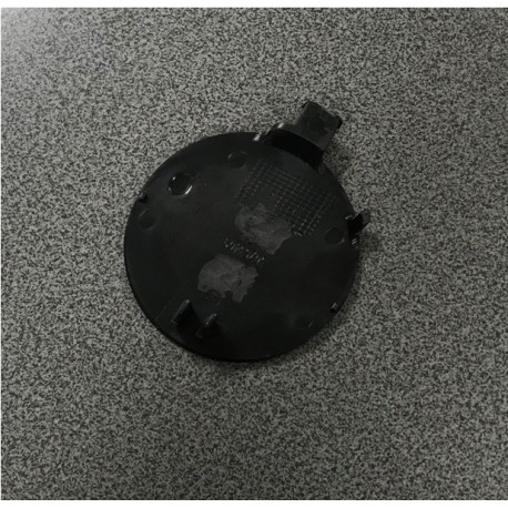 Volvo XC60 10-13 priekšējā bampera āķa vāciņš 39854961, 906507-9