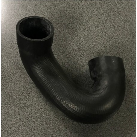 Pūtes sistēmas gaisa caurule 1117701100 JP GROUP, 701145832A