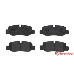 Bremžu uzlikas P50126 BREMBO, A4474200320 2
