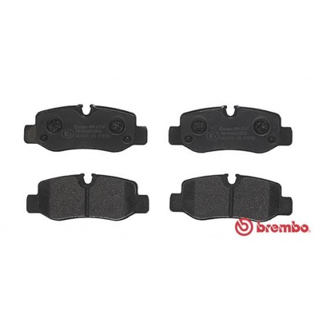 Bremžu uzlikas P50126 BREMBO, A4474200320