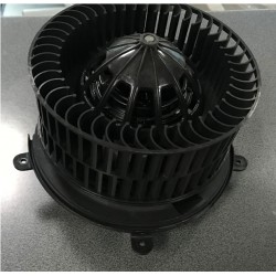 BMW E65 01-04 ventilators salona ar klimata kontroli 64116933401, 8EW009157091 2