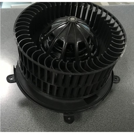 BMW E65 01-04 ventilators salona ar klimata kontroli 64116933401, 8EW009157091
