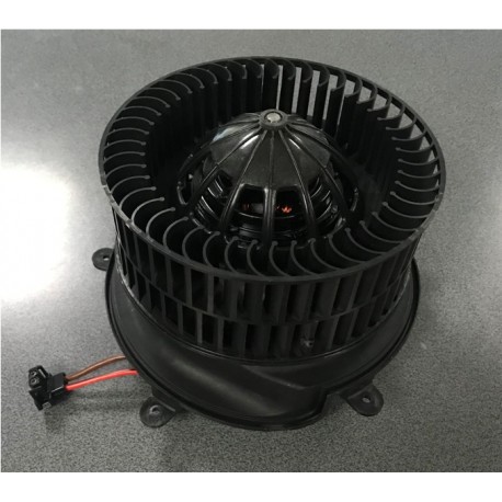 BMW E65 01-04 ventilators salona ar klimata kontroli 64116933401, 8EW009157091