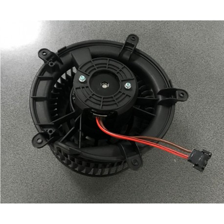 BMW E65 01-04 ventilators salona ar klimata kontroli 64116933401, 8EW009157091