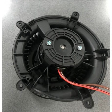 BMW E65 01-04 ventilators salona ar klimata kontroli 64116933401, 8EW009157091