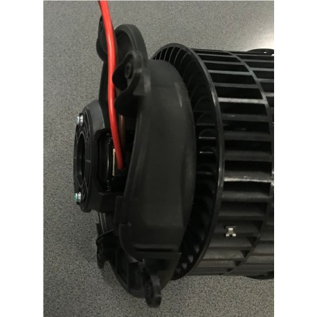 BMW E65 01-04 ventilators salona ar klimata kontroli 64116933401, 8EW009157091