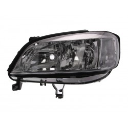 Opel Zafira A 99-05 pr. lukturis H7/HB3 R VALEO