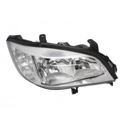 Opel Zafira A 99-05 pr. lukturis H7/HB3 R VALEO 1216276