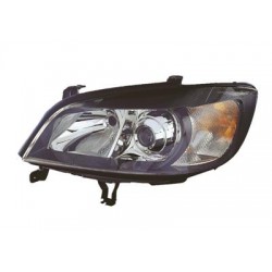 Opel Zafira A 99-05 pr. lukturis Xenon D2S/H7 elektrisks ar motoriņu