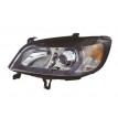 Opel Zafira A 99-05 pr. lukturis Xenon D2S/H7 elektrisks ar motoriņu  R