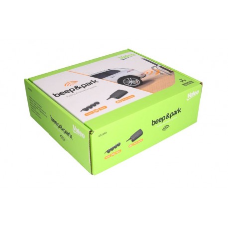 Parkošanas sensoru komplets Valeo 632200