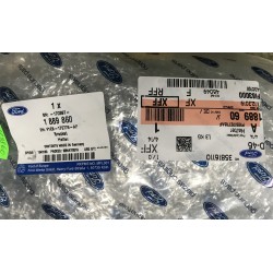 Ford Focus 3 14- Kronšteins, Trieciena slāpētājs 1889860 2