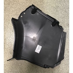 BMW F10 aizmugures nosegs pie bampera R M trim 51758049042