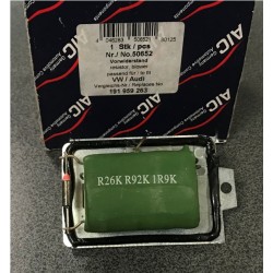 Audi B4 80 86-91 vadības bloks apsildes  191959263