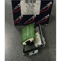 Audi B4 80 86-91 vadības bloks apsildes  191959263 2