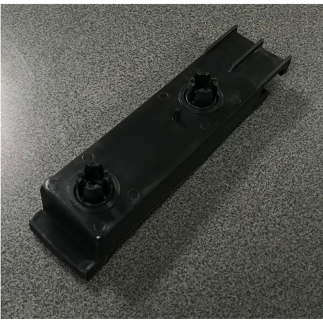 Mercedes Sprinter 95-02 priekšējā bampera stirinājums L R 9018850014