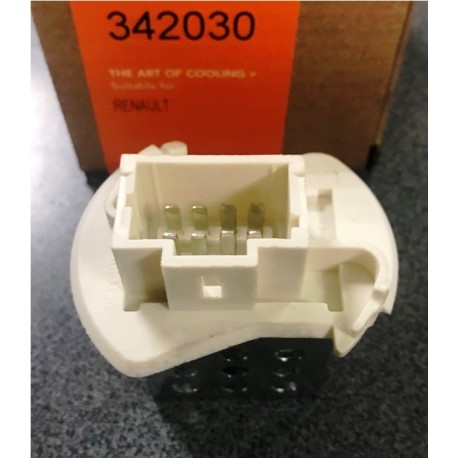 Renault Master 04-10 vadības bloks apsildes NRF342030, 93181462, 931181462, 7701057557