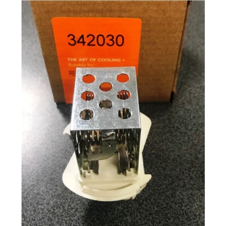 Renault Master 04-10 vadības bloks apsildes NRF342030, 93181462, 931181462, 7701057557