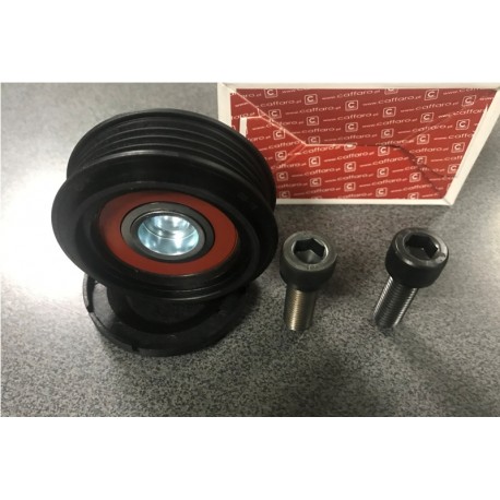 Celiņsiksnas spriegotājrullis SNR VKM-31059, 531 0309 10