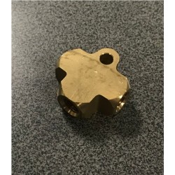 Cauruļu savienotājs T-veida savienotājs M10X1