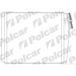 Volvo salona radiators, 30767275