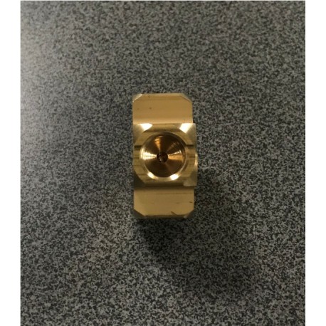 Cauruļu savienotājs T-veida savienotājs M12X1