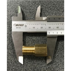 Pāreja M10X1 uz M12X1