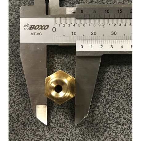 Pāreja M12X1 uz M10X1