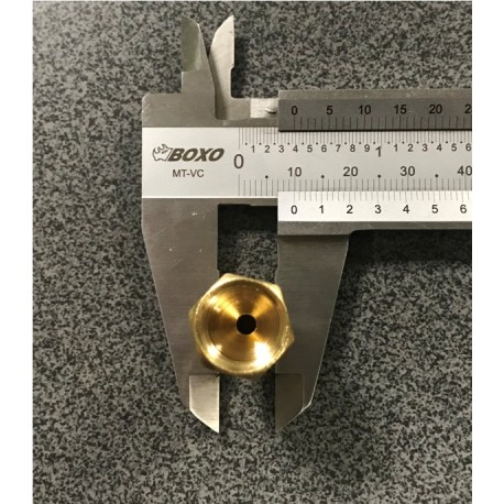 Pāreja M12X1 uz M10X1