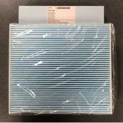 Salona filtrs BLUE PRINT ADG02528, LA343, 97133-3K000