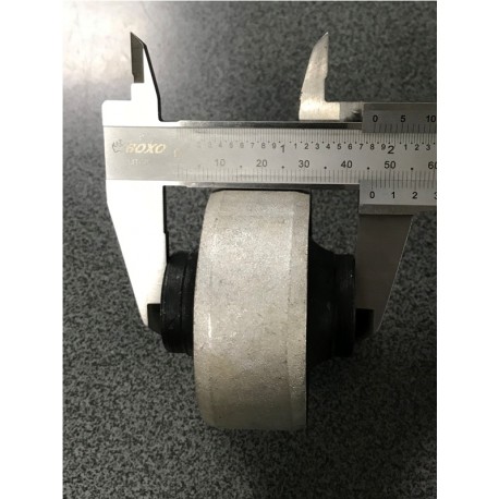 VW Polo Lupo AROSA plaukta bukse 34-2978, 6N0407181