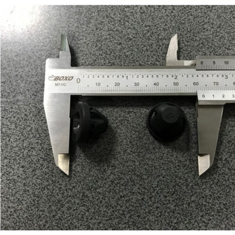 Montāžas gumija vākam VAG 03- Febi 38850, 03G103184C 2gab