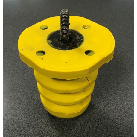 Chrysler Voyager Atsitējgumija aizmugurējais...