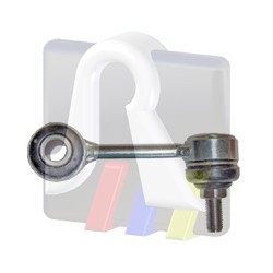 VW T4 priekšējā Stabilizatora atsaite 31-3037R RTS, 2104402