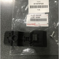 Toyota Corolla Verso lutkura stiprinājums apakšā R 81197-0F020