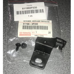 Toyota Verso luktura stiprinājums pr L apakšā 81196-0F030